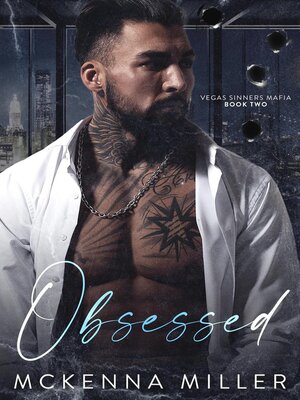 cover image of Obsessed